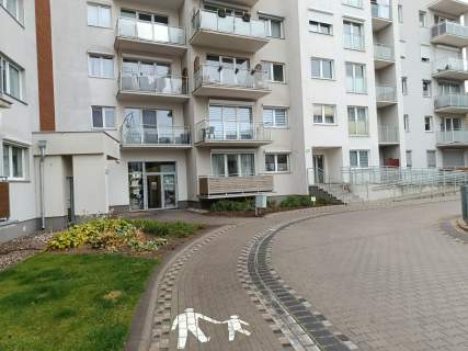 Przytulna, jasna kawalerka 35 m z balkonem Poznań, ul. Ja