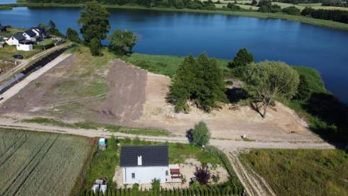 Działka rekreacyjna na sprzedaż, 716 m2, Trzemeszno