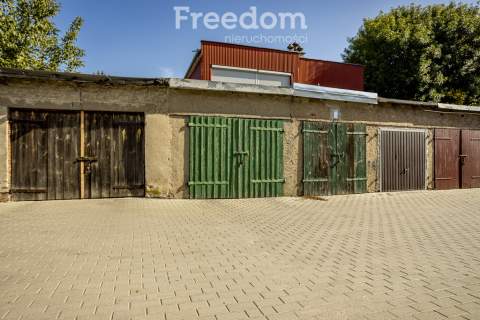 Na sprzedaż mieszkanie z garażem