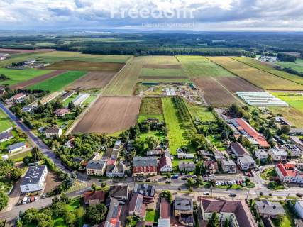 Kamienica z 15 wynajmowanymi lokalmi, działka 2900