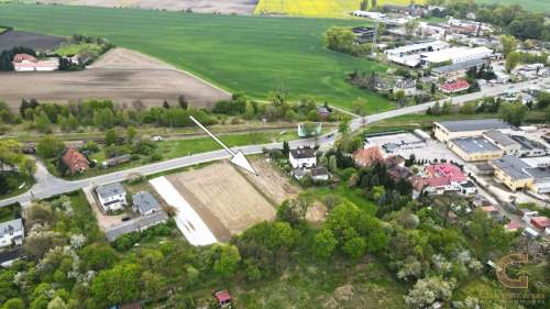 Unisław działka budowlana MPZP 2241m Chełmińska