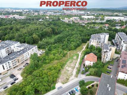 Działka pow. 5272 m2, Uroczysko, ul. Klonowa