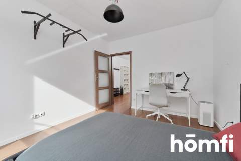 2-pokojowe 53 m2 z balkonem/Kępa Mieszczańska