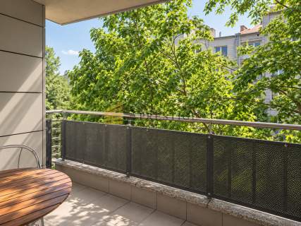 APARTAMENT NA DOBREJ - 54 m z KLIMATYZACJĄ