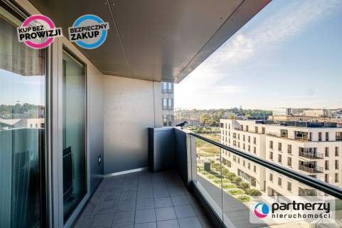 Sea Towers, apartament w stanie idealnym
