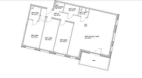 Apartament 122m2 z widokiem na wodę, kameralna inwestycja