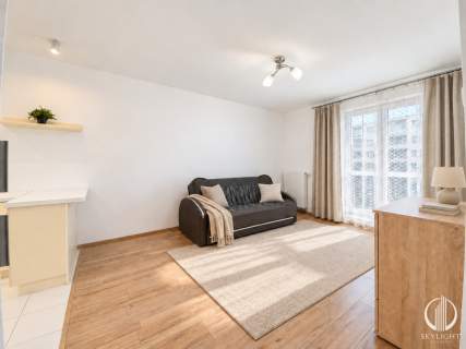 2 pokoje 44 m Rondo Wiatraczna Patio