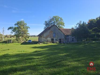 Siedlisko na Mazurach