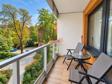 Piękny 2-pokojowy apartament w centrum Plac Bema 