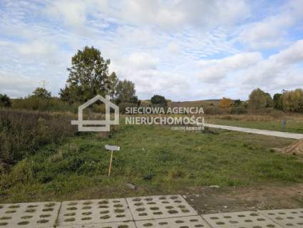 Na sprzedaż działka bud.1402m2, Bielkowo k/Gdańska