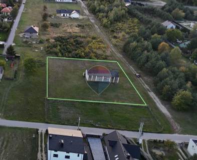 DZIAŁKA 2666 m budynek gospodarczy 136 m Sołtyków