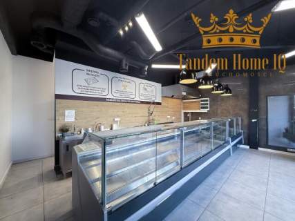Lokal gastronomiczny 51,2 m2 osiedle Amsterdam