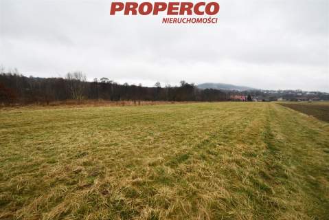 Działka 1390 m2, Masłów Pierwszy