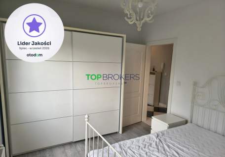 Komfortowe 4 pokoje, balkon, garaż