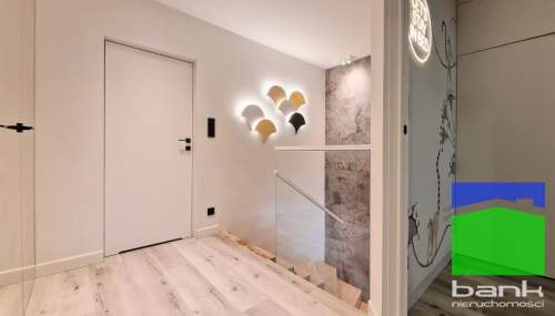 Polesie dwupoziomowy apartament ul. Orzechowa