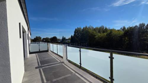 Nowoczesny apartament w dzielnicy Lisiniec