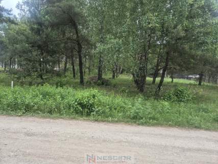 Działka 800m2 w Siennicy
