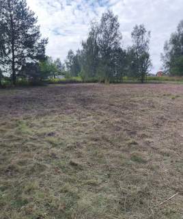 Atrakcyjne 1500m2 pod dom jednorodzinny