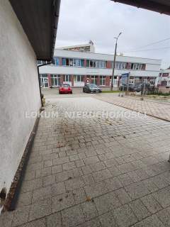 Do wynajęcia lokal usługowy