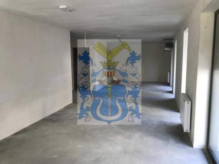 Kliny Zacisze, Dębniki lokal 82m2 parter, witryna