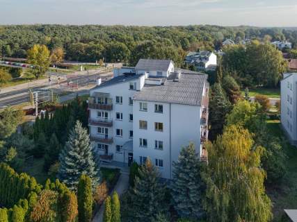 Wszędzie blisko - metro, las, usługi 4 pokoje