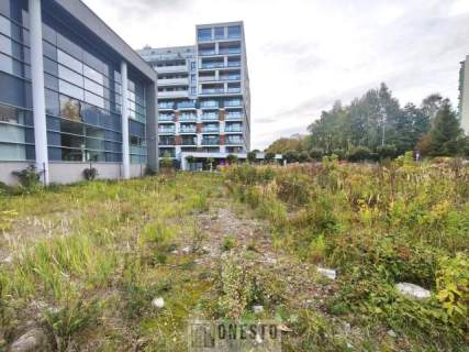Działka przy Spa Orkana 710 m2 z terenem Usługowym, Lublin