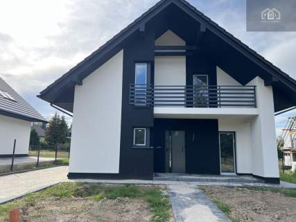 Nowoczesny dom 125 m2