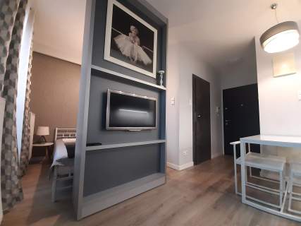 Studio 32 m2, METRO, ul. Siedmiogrodzka, Rondo Daszyńskiego