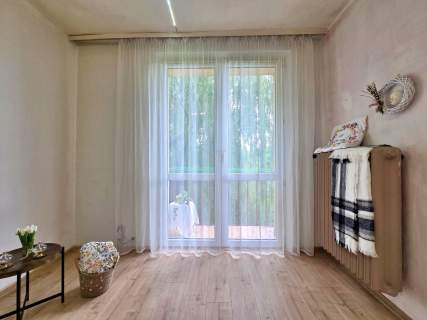 Mieszkanie 31m2 Grzegórzki Balkon