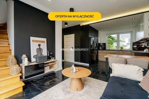 Brzezie 140 m Dom Bliźniak Wykończony