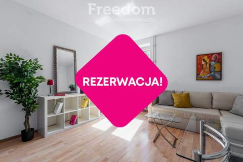 2-pokojowa kawalerka Stara Ochota