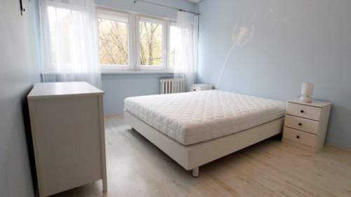 2 pokoje z balkonem, przy Wodnym Raju, Rojna 50 H