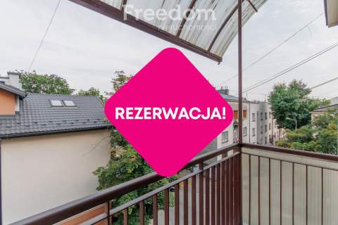 Przestronne 36 m z potencjałem przy Parku