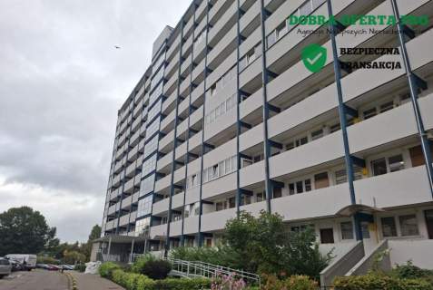 3 pokoje balkon do remontu Przymorze