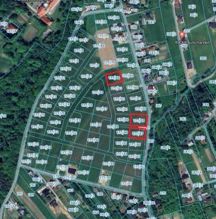 Działka budowlana na sprzedaż, 1200 m2, Marcinkowice