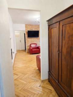 3 pokoje - dużo zieleni - balkon - przestronne