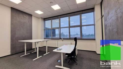 Pabianice - lokal biurowy 90 m2 - Ip.