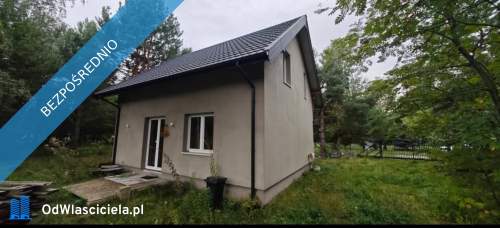 Sprzedam dom Wycinki Osowskie