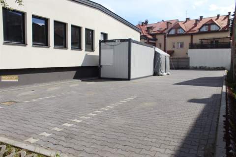 Lokal handlowo-usłgowy - ul. Pocztowa 3 Zamość