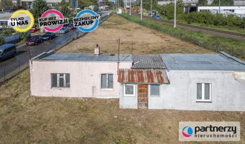 Działka inwestycyjna