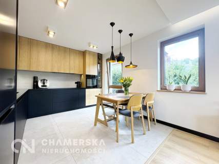 Rezerwacja Apartament z widokiem na zieleń Wysoki standard