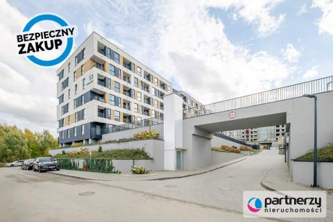 Nowoczesne mieszkanie o pow. 43 m2 - wygoda i spokój