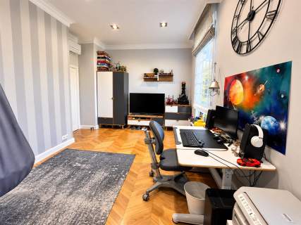 Apartament z wyjątkowym tarasem 65 m2 Sarmacka