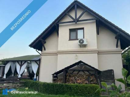 Na sprzedaż- dom 145 m działka 895 m -BEZ POŚREDNIKÓW