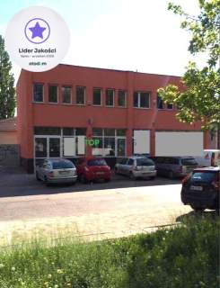 Przestronny lokal na usługi lub biuro