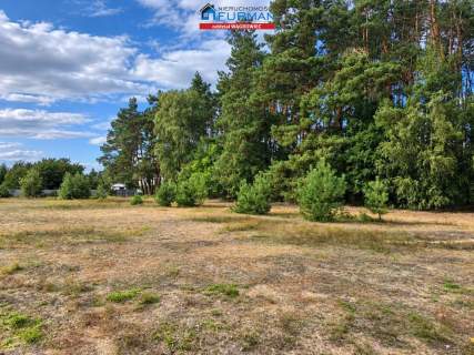 Działka budowlana na sprzedaż, 11100 m2, Lechlin