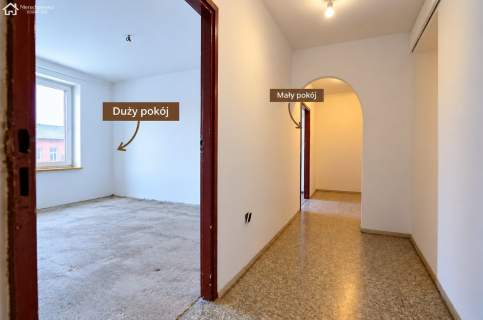 2 pokoje - atrakcyjna lokalizacja - CO miejskie