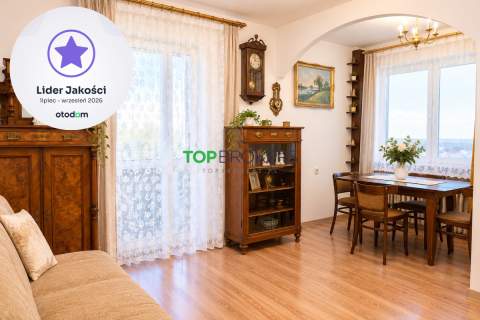 Eleganckie trzy pokoje przy Placu Teatralnym