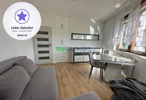 Komfortowe trzy pokoje, balkon, garaż