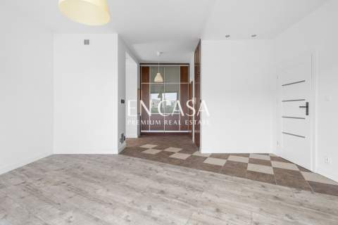 Apartament z wyjątkowym tarasem 3 pokoje